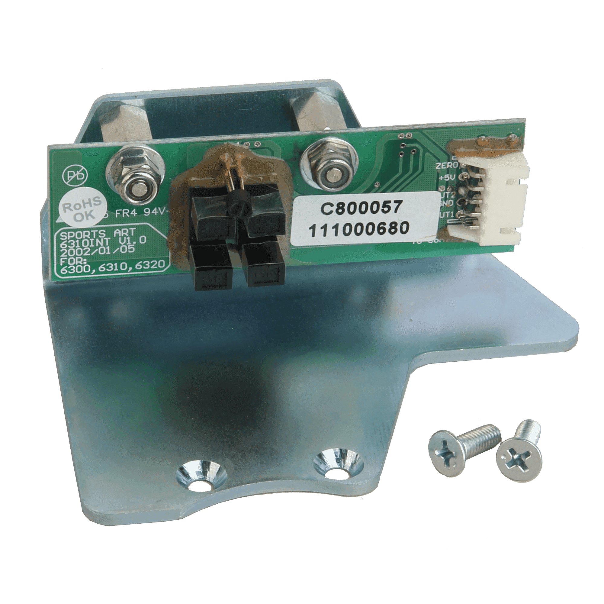 Optic Sensor, Sportsart 6300/ 6310/6320