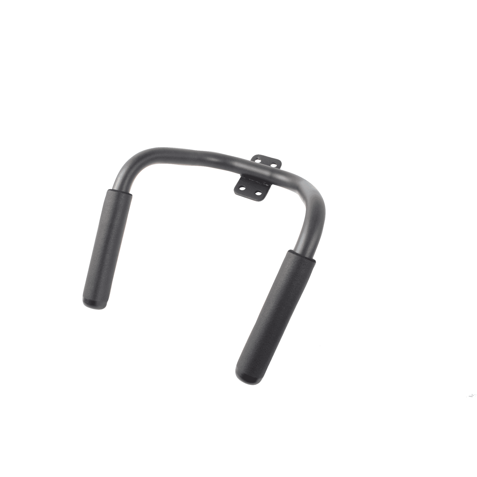 Fixed Handlebar (No Htr), Silver, Sportsart