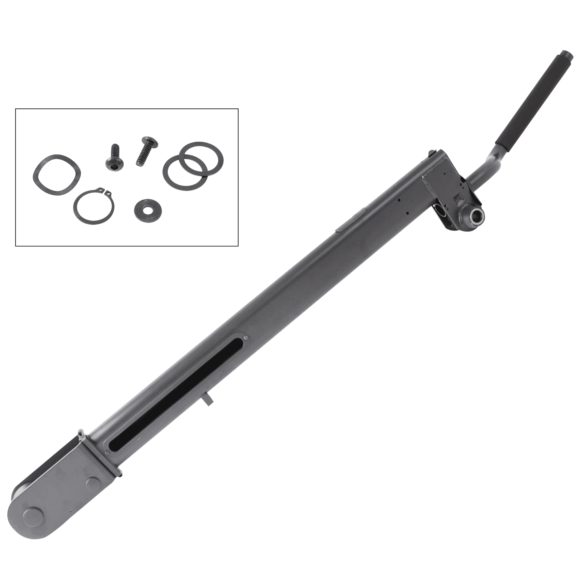 Right Stride Support Arm