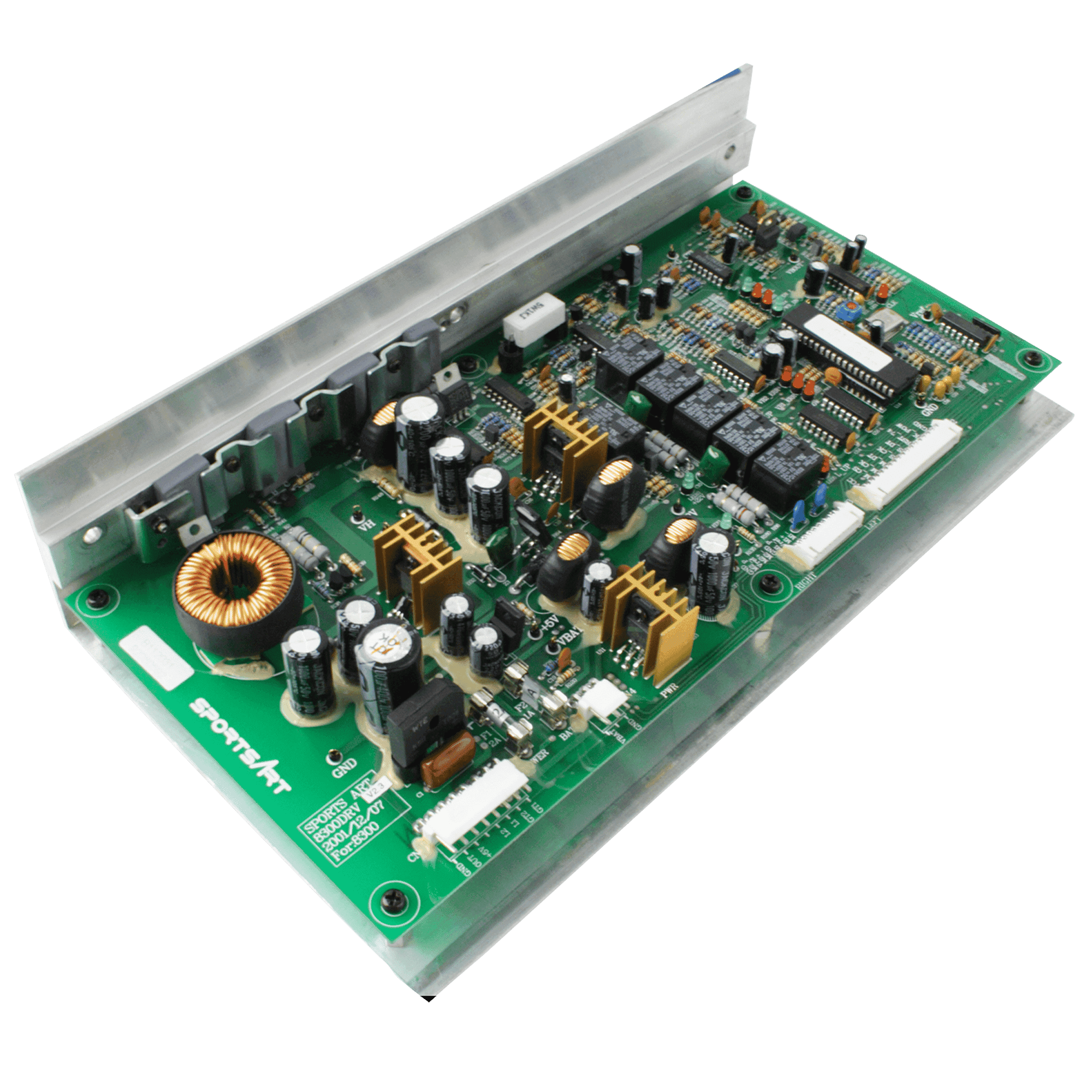 Drive Board Sportsart 8300-64