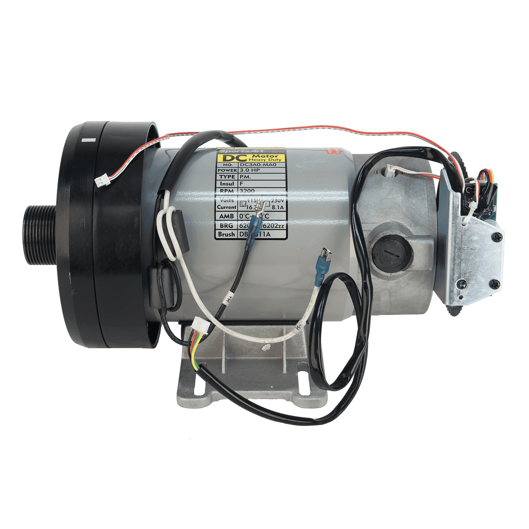 Sportsart DC Motor 90v