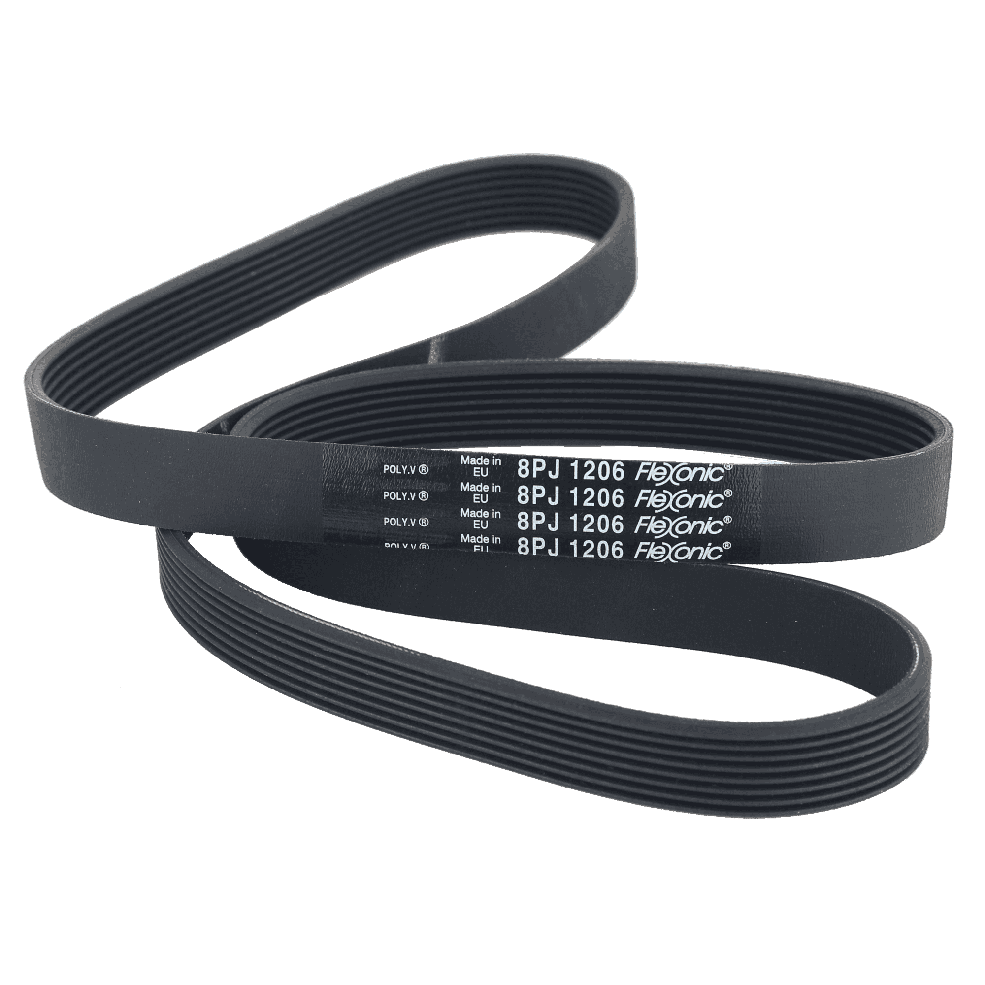 Flexonic Poly-V Belt for Matrix