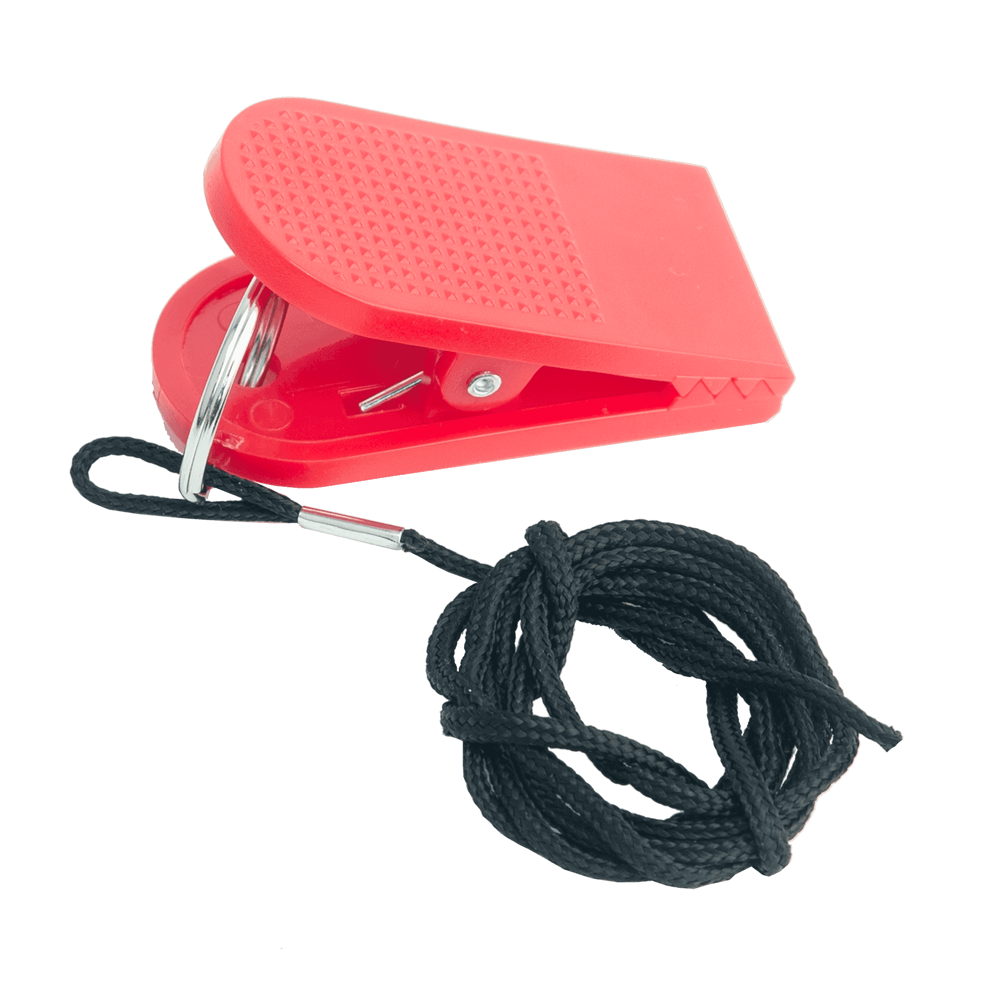Safety Key And Lanyard, Matrix