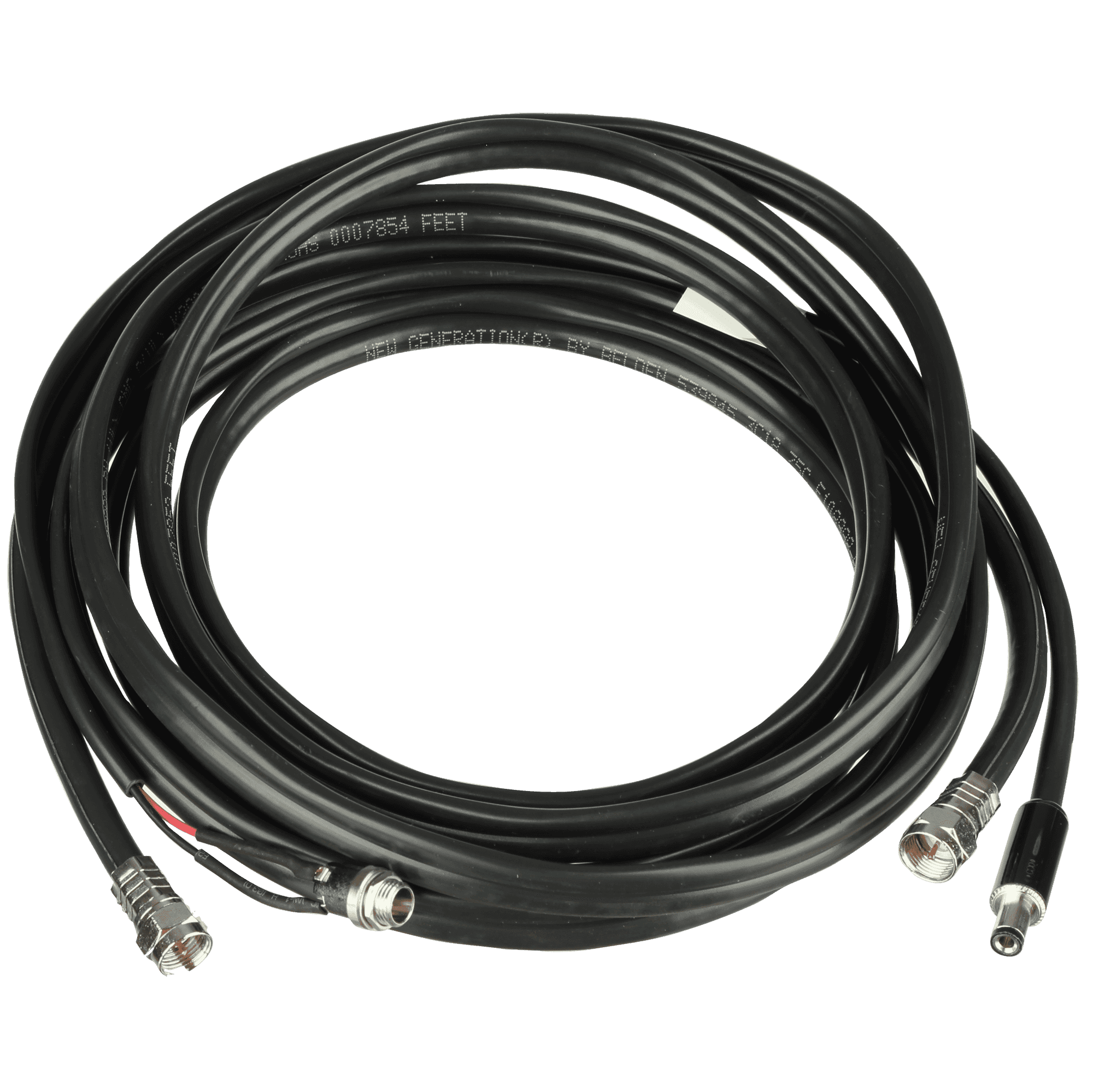 Stairmaster SM916 LCD Monitor Cable Set