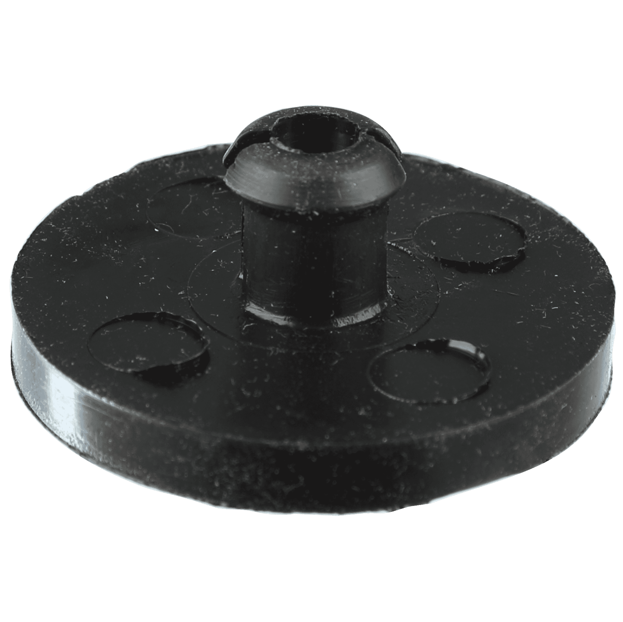 Nautilus Round Rubber Foot Pad Molded Bumper