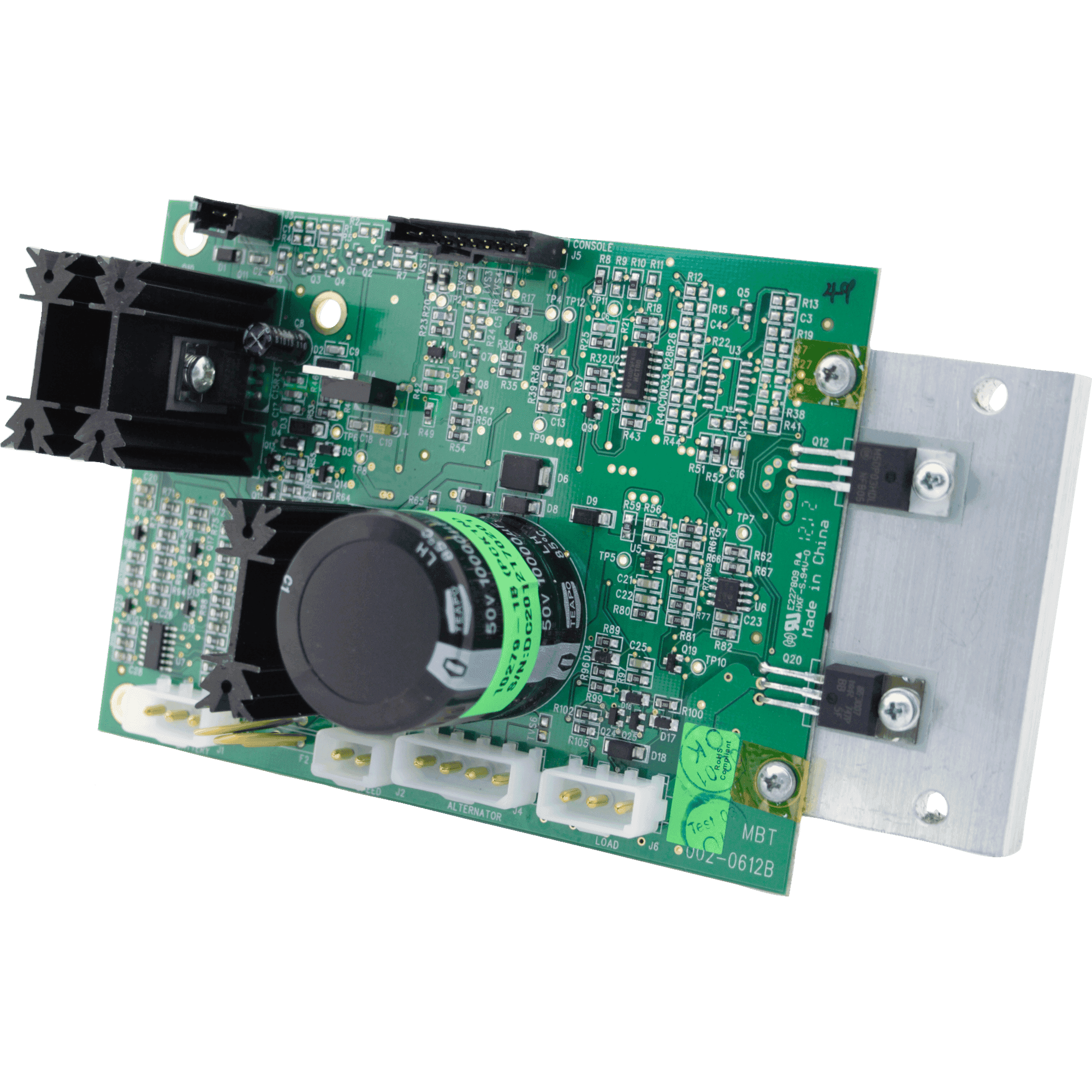 Stairmaster Control Board, Sc916
