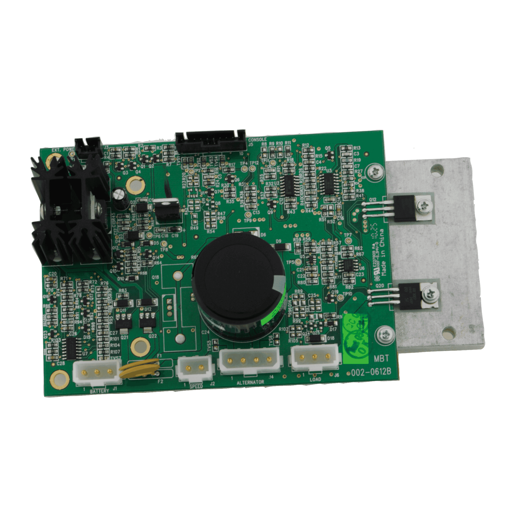 Circuit Board Assy U916