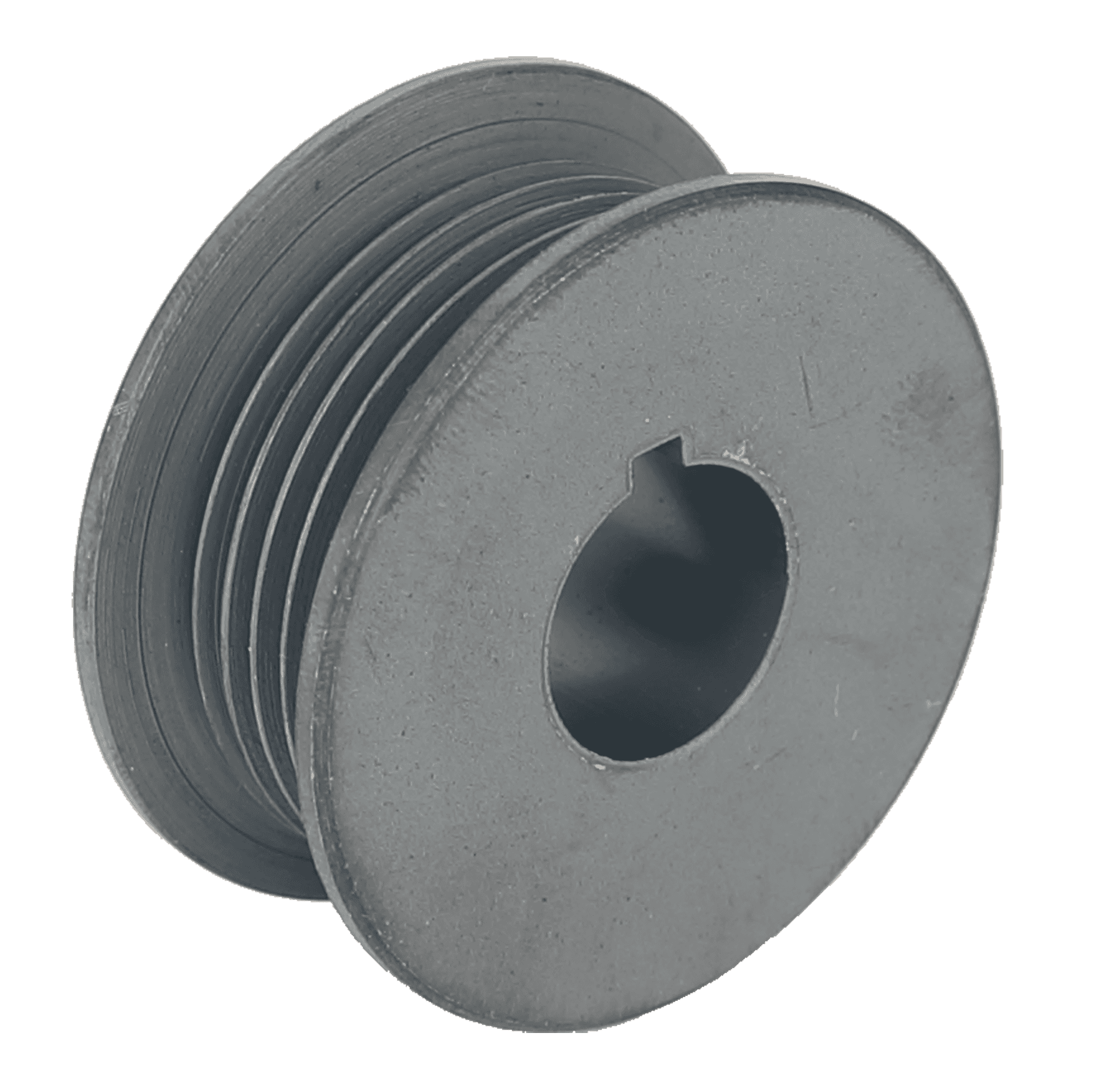 Alternator Pulley, Poly-V Sm916