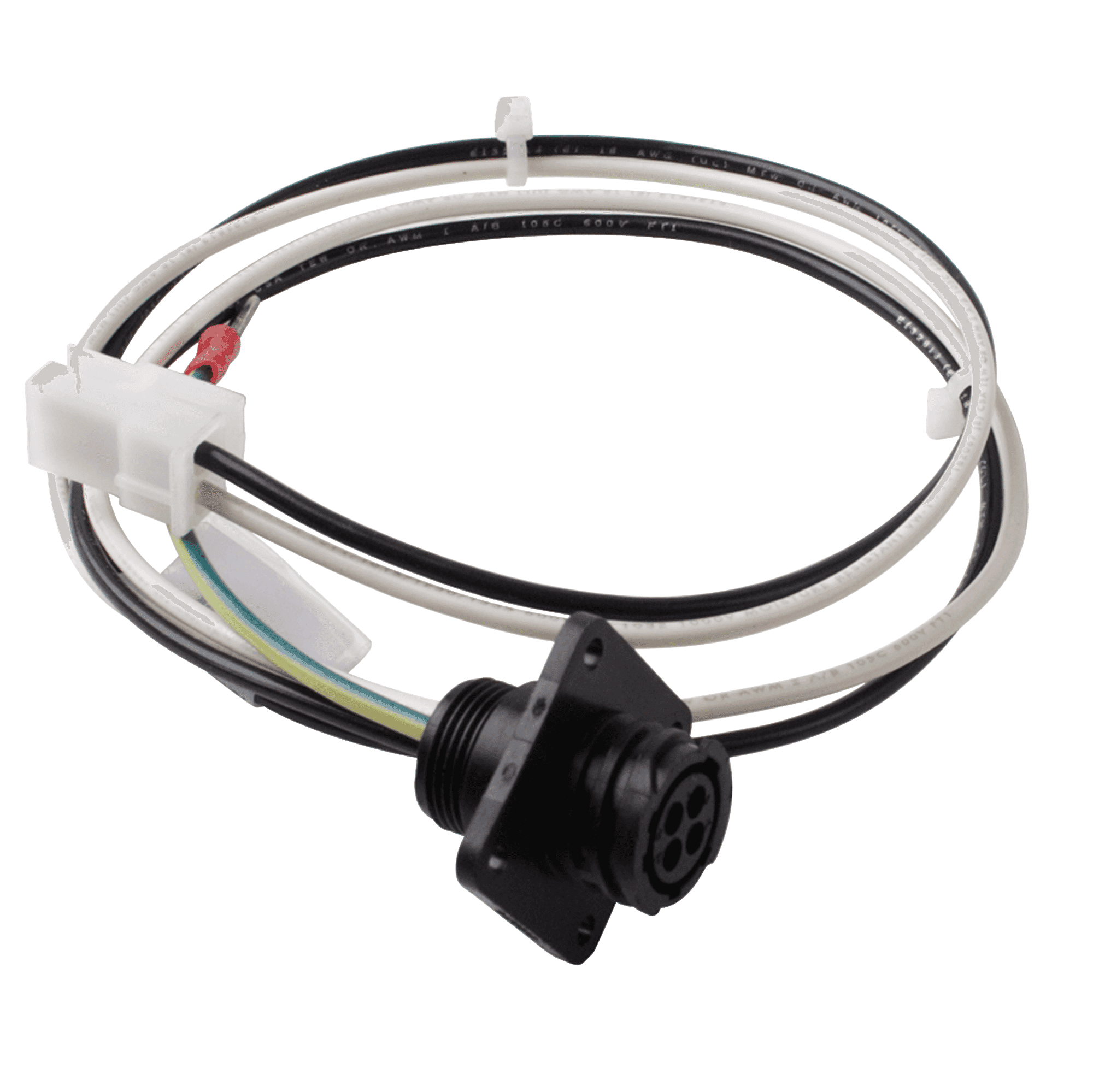 Main Power Harness Assembly with 27.25" Cable