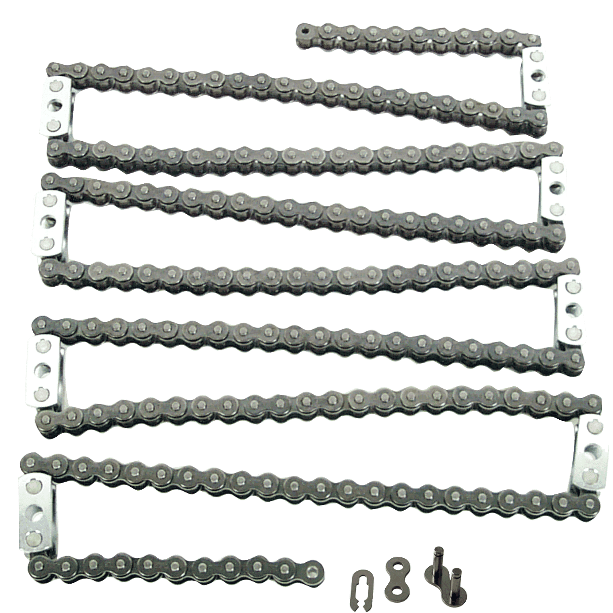 Step Drive Chain With Link for SM916 Stepmills