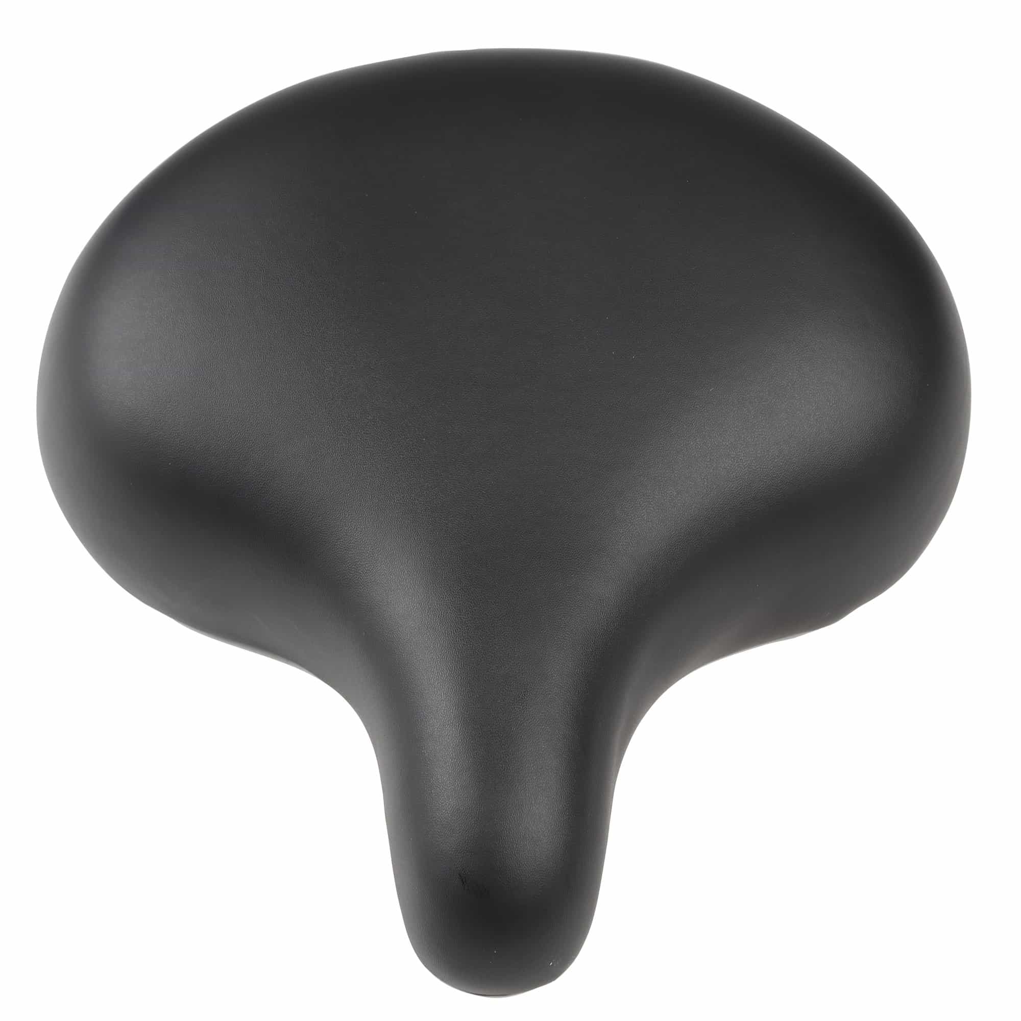 Upright Saddle With Clamp