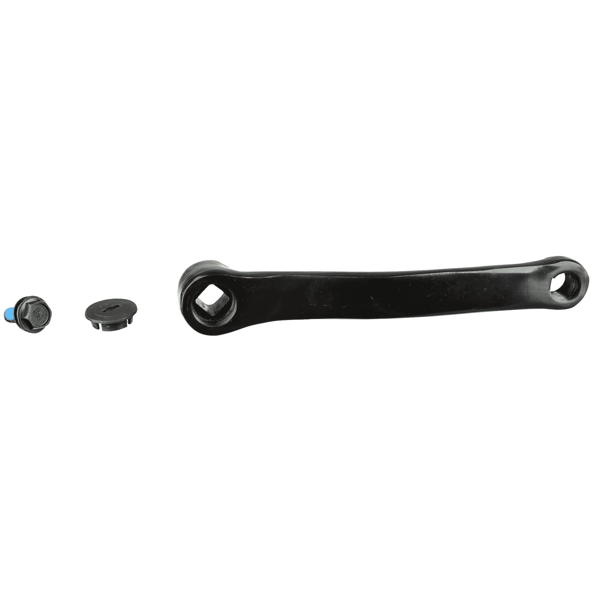 Left Crank Assembly