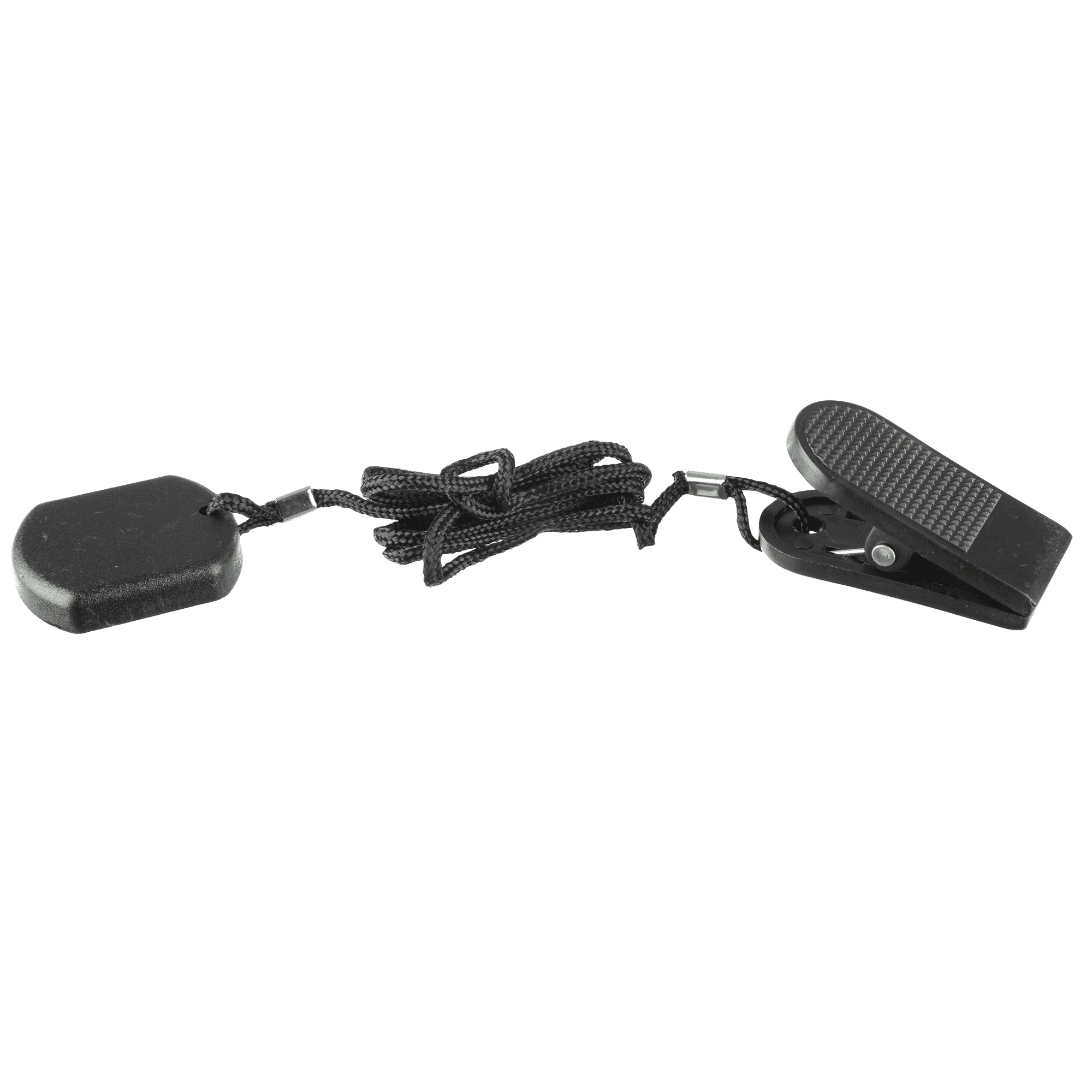 Safety Key Assembly for Vision Treadmills
