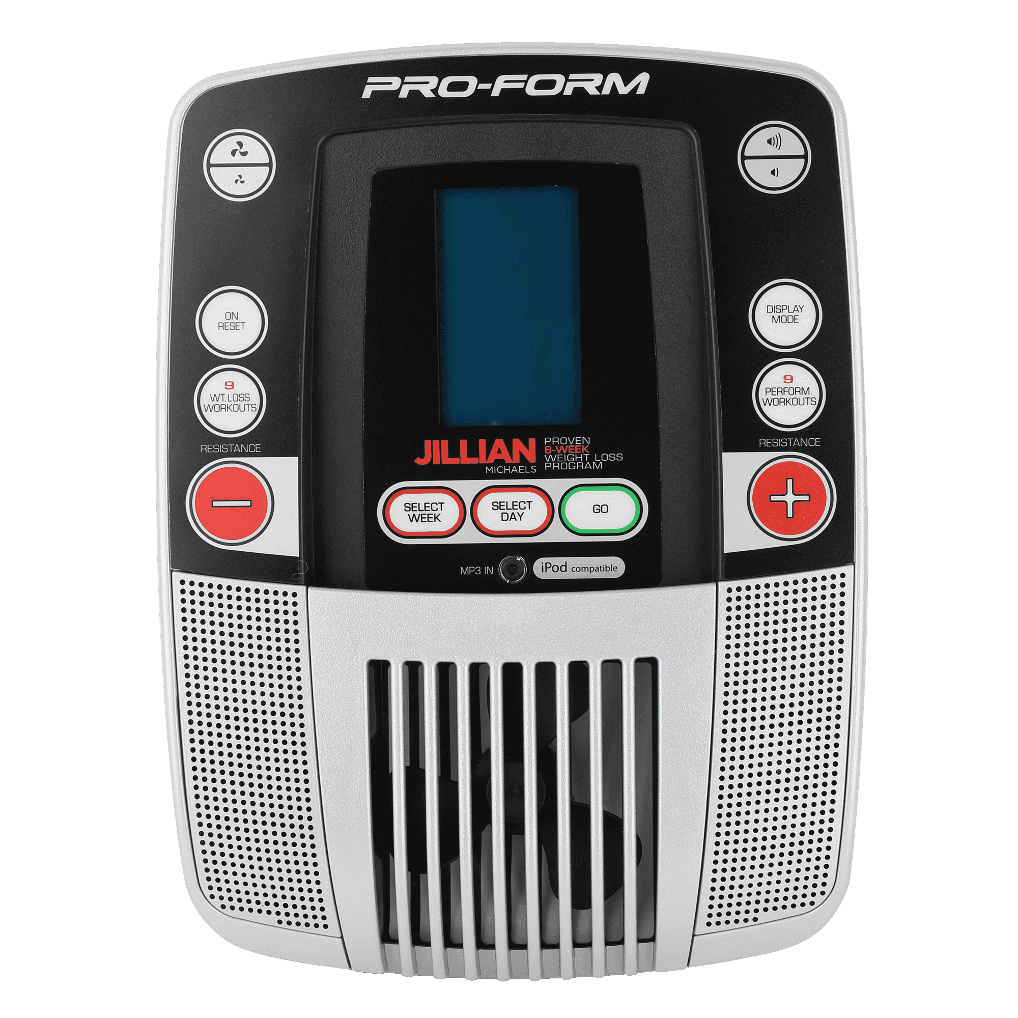ProForm 600 LE Elliptical Console