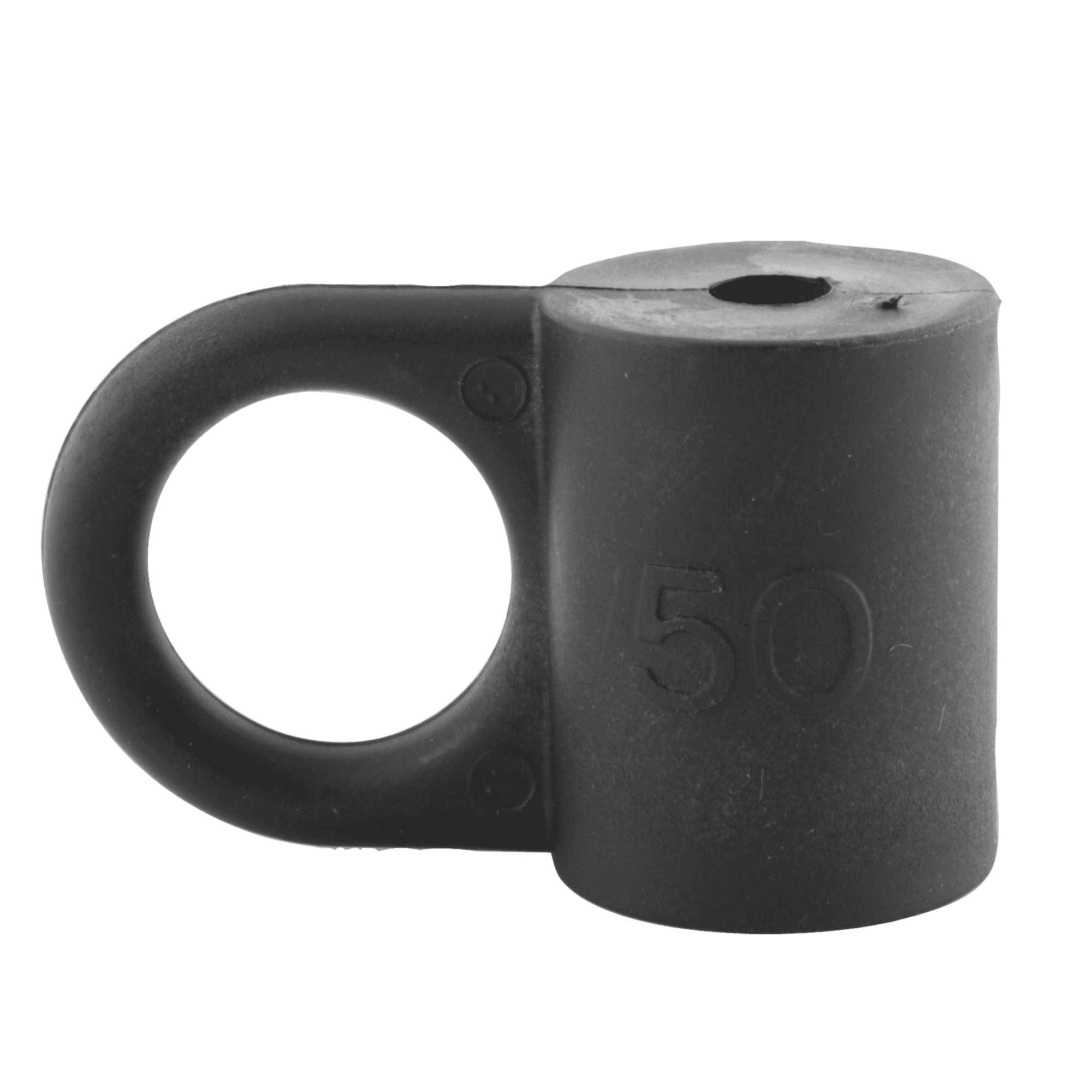 End Cap for 50lb Power Rod, Bowflex
