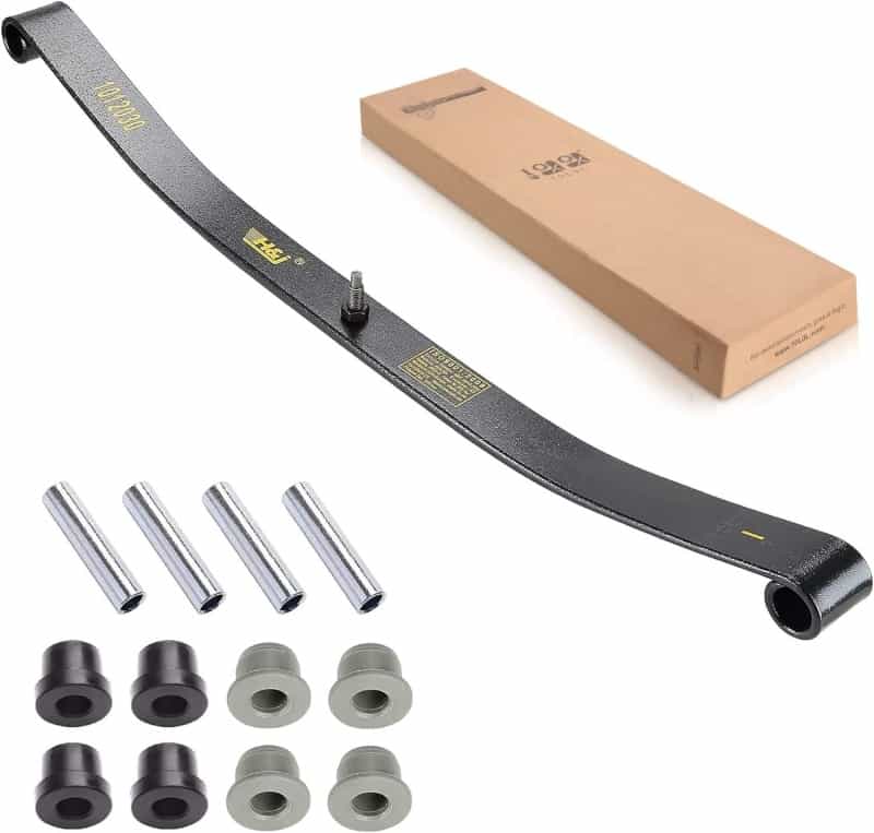 Club Car Front Leaf Spring Kit for DS & Precedent