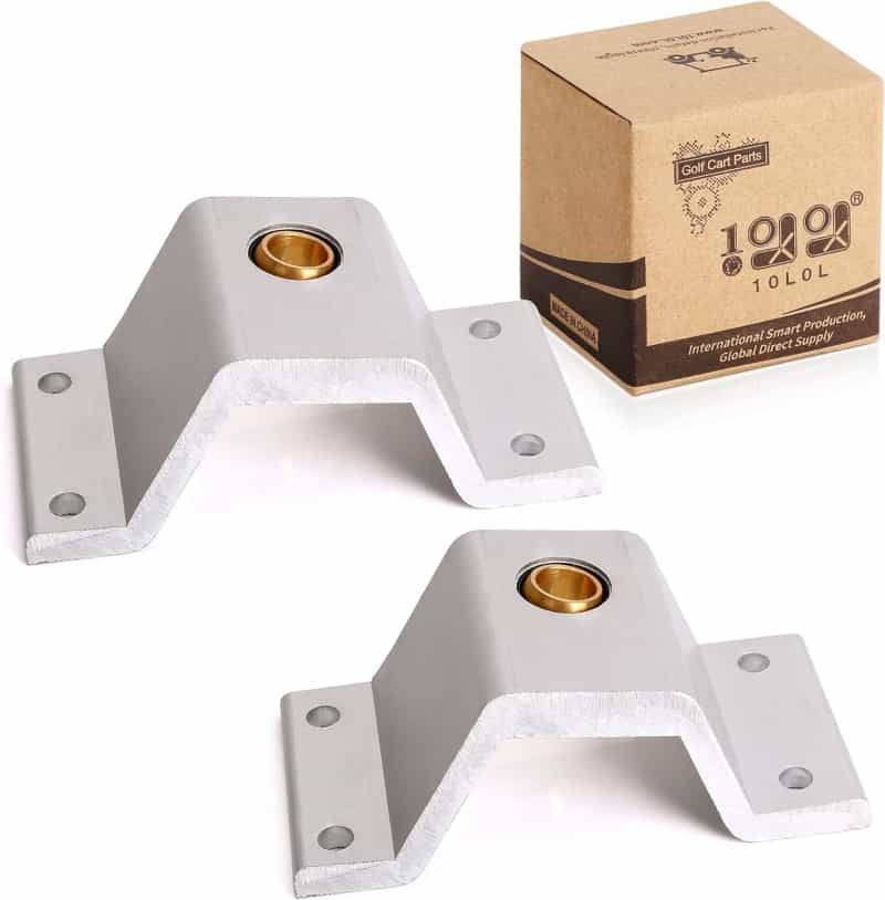 Golf Cart Accelerator Bearing Bracket for Club Car DS
