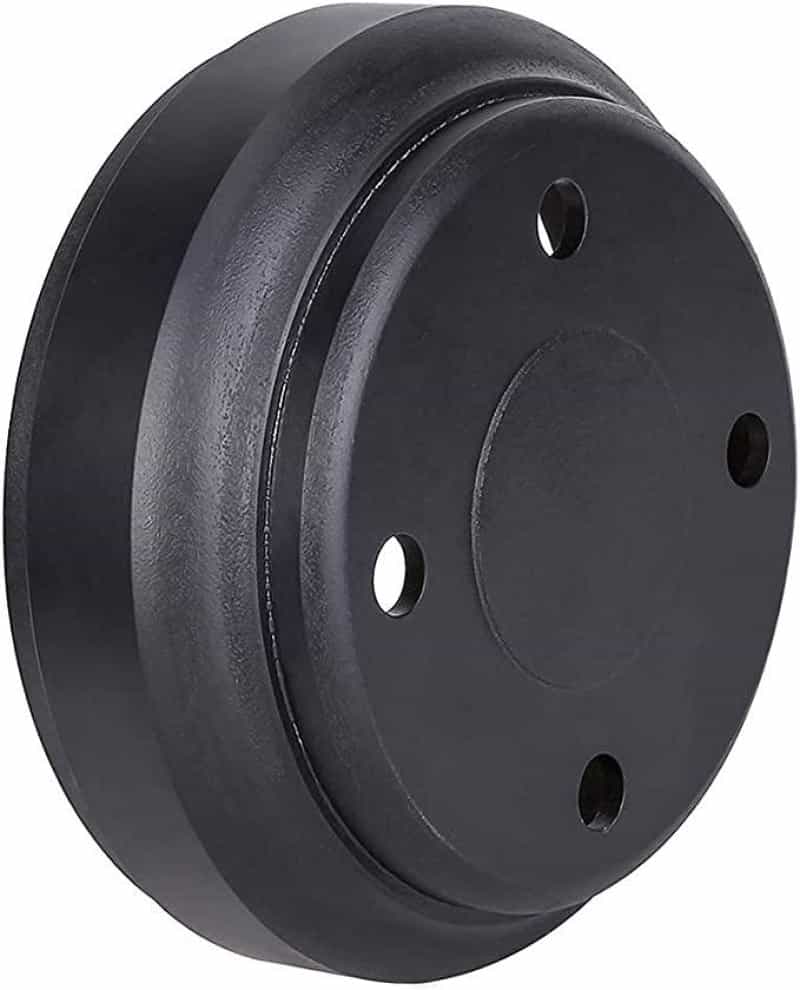 Club Car DS & Precedent Rear Brake Drum