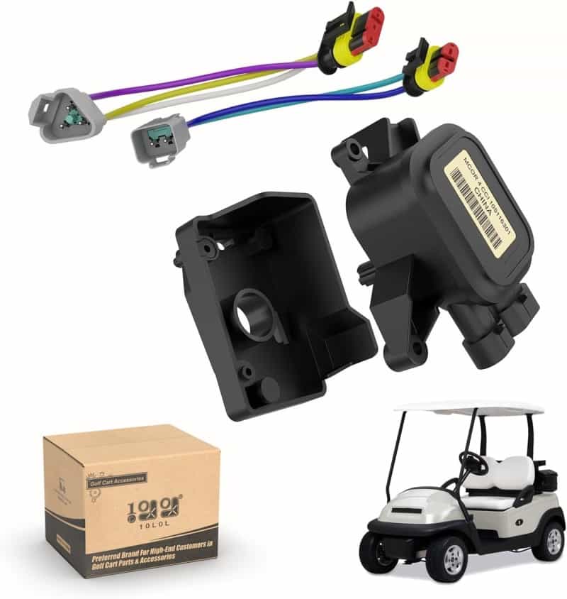 10L0L MCOR4 Conversion Kit for Club Car 48V