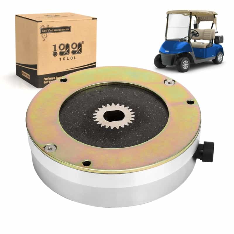 Golf Cart Motor Brake Replacement for EZGO RXV Electric