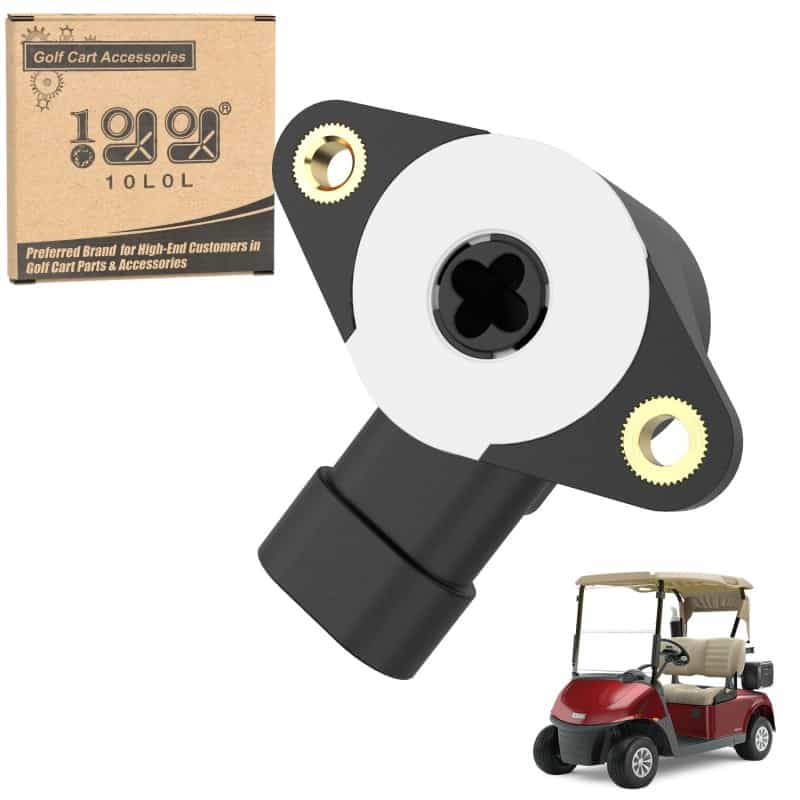 Golf Cart Accelerator and Brake Pedal Sensor