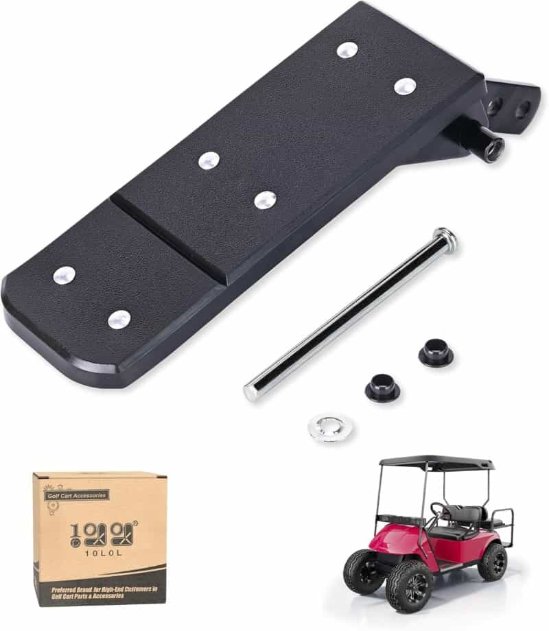 EZGO TXT Accelerator & Brake Pedal Pad Kit