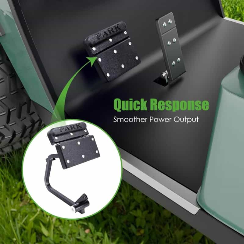 EZGO TXT Brake Pedal Kit With Brake Light Wire