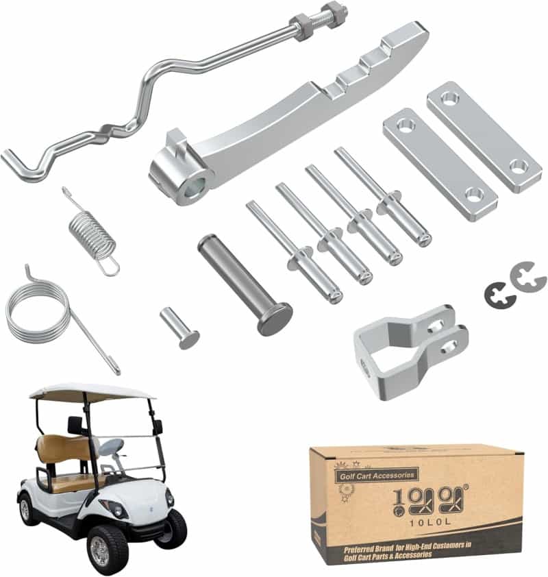 Yamaha G29 Drive Brake Pedal Park Hook Kit
