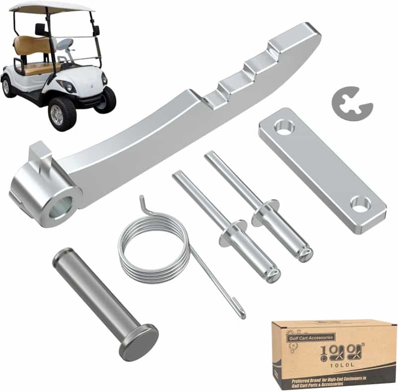 Yamaha G29 Brake Pedal Park Hookup Kit