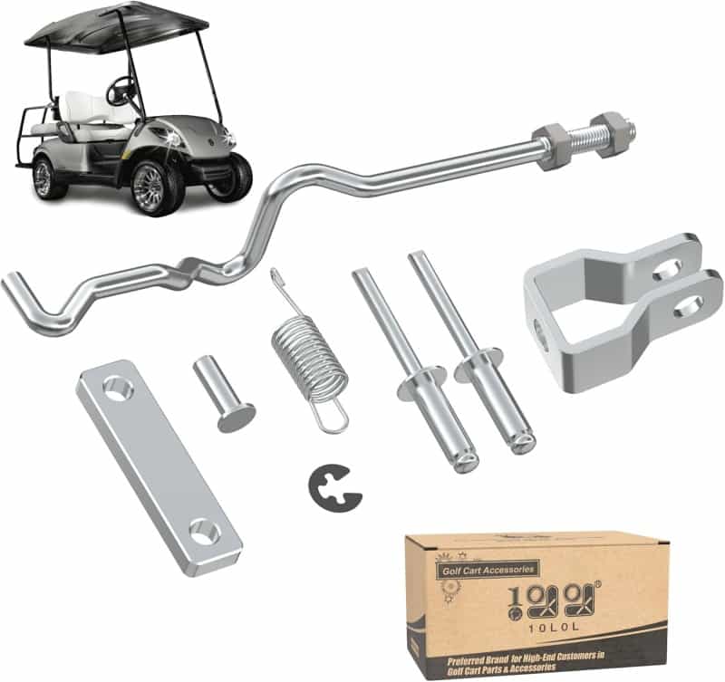 Brake Pedal Parking Release Kit for Yamaha G29 Drive
