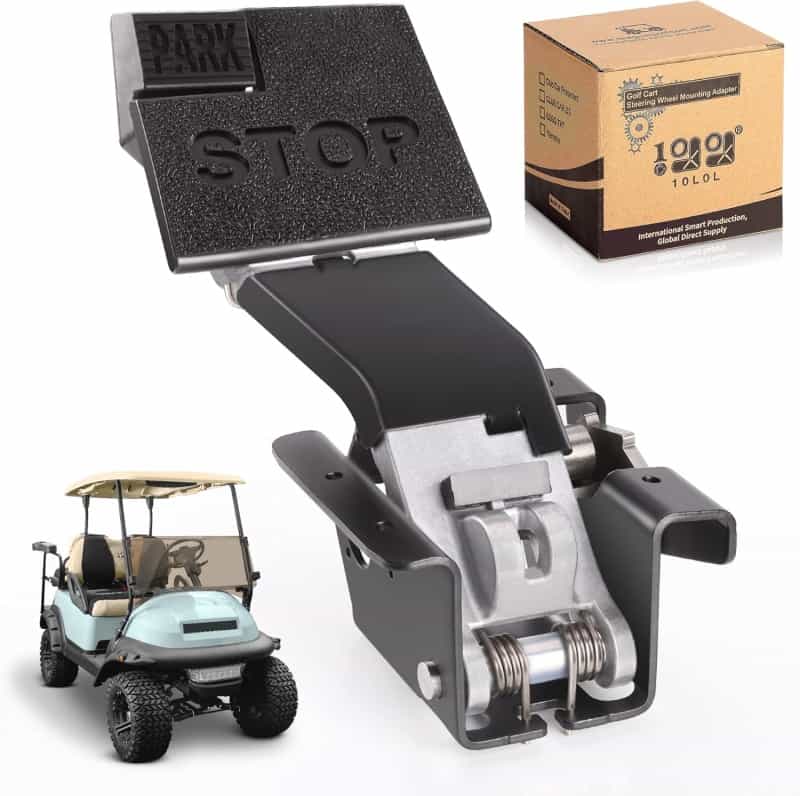 Club Car Precedent Brake Pedal 2009-Up Gas & Electric
