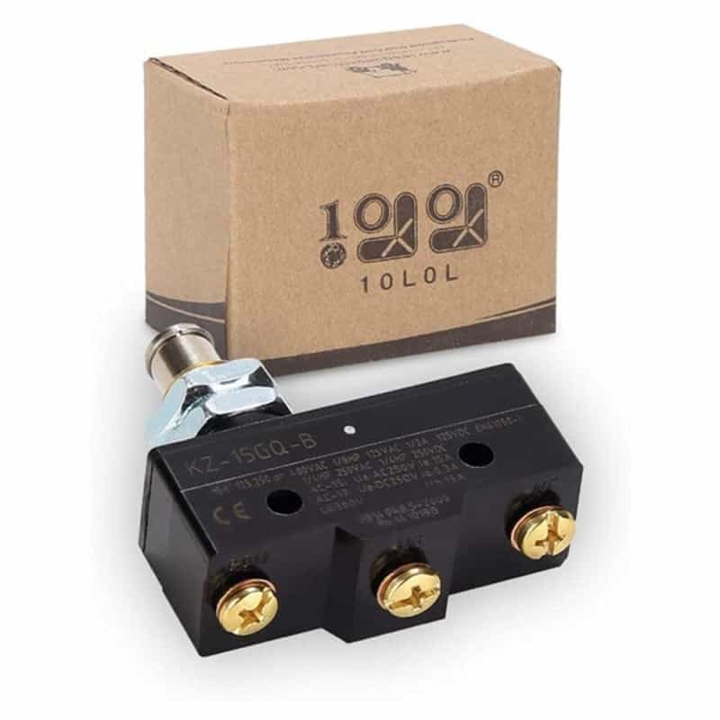 Golf Cart Brake Light Micro Switch