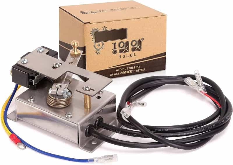 Golf Cart Potentiometer With Micro Switch for EZGO Marathon 1989-1994