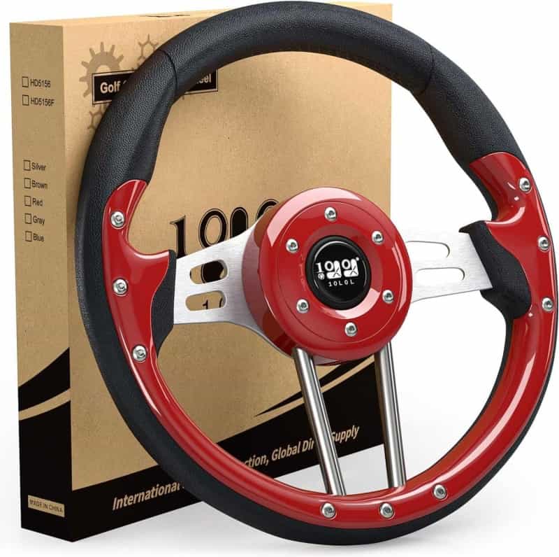 Universal Golf Cart Steering Wheel