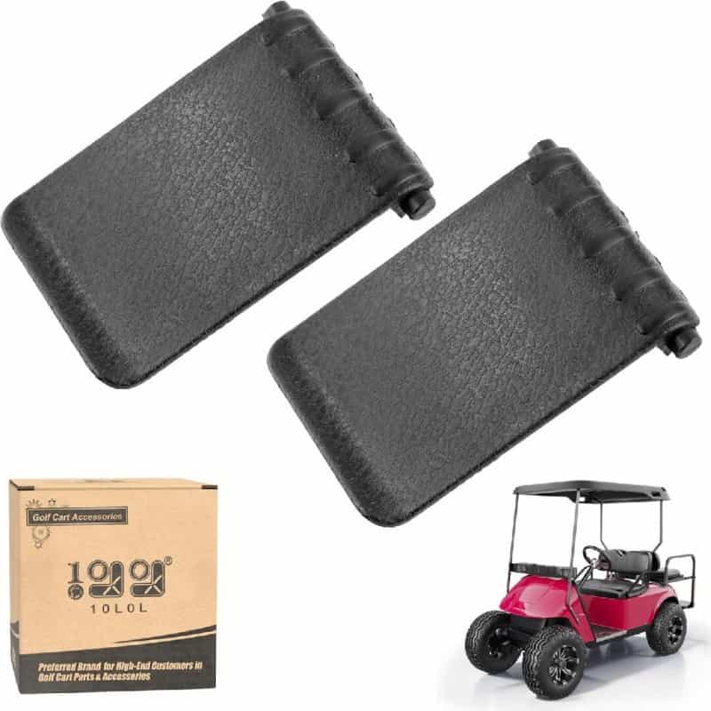 Golf Cart Bag Rack Strap Buckle