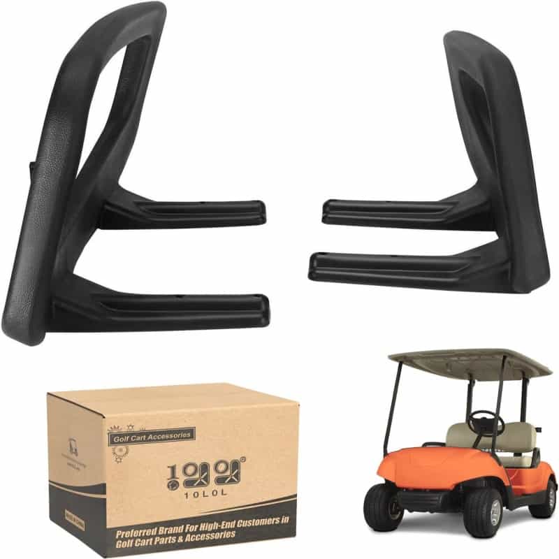 Yamaha G29 Golf Cart Front Armrest Hip Restraint