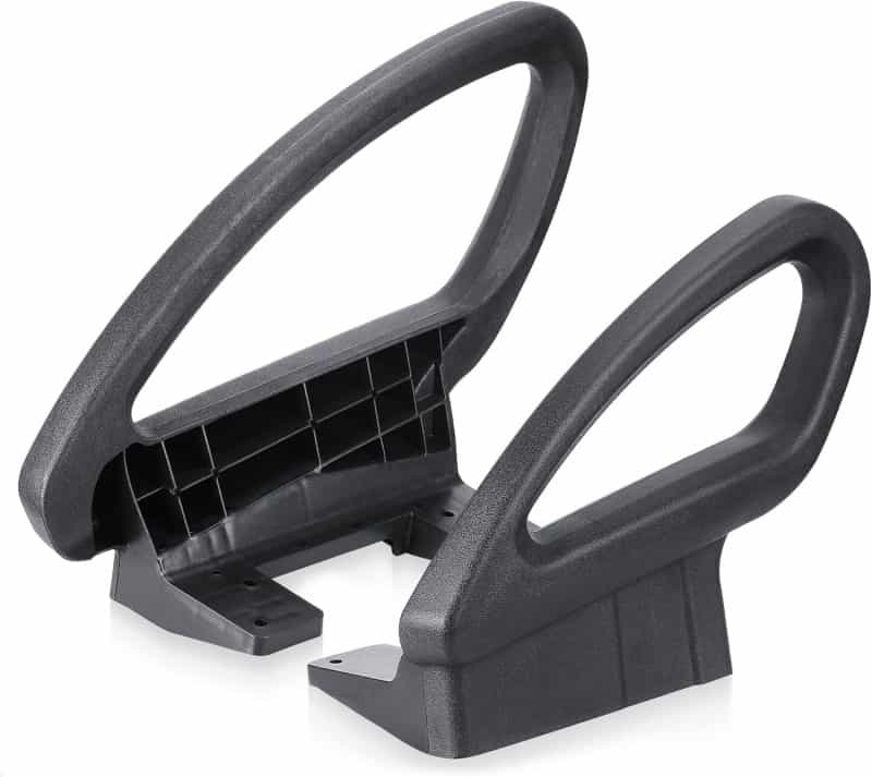 Golf Cart Arm Rest Hip Restraint for Club Car Precedent
