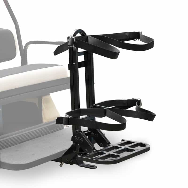 Universal Golf Cart Rear Seat Bag Holder