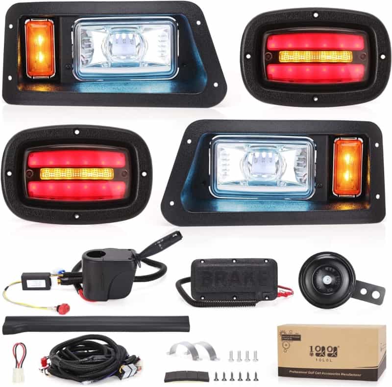 Yamaha G14 G16 G19 G22 LED Light Kit
