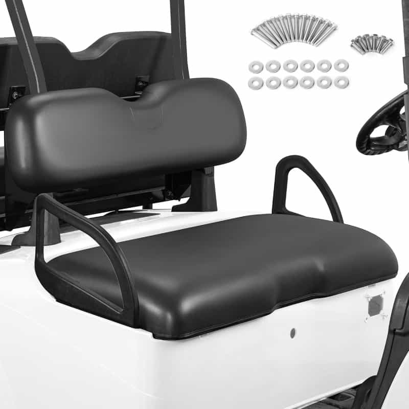 Golf Cart Seat And Back Kit For Ezgo Rxv 2008 Up - 10L0l