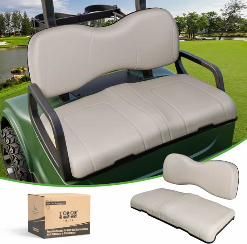 Yamaha G29/Drive Front Seat Cushion Kit
