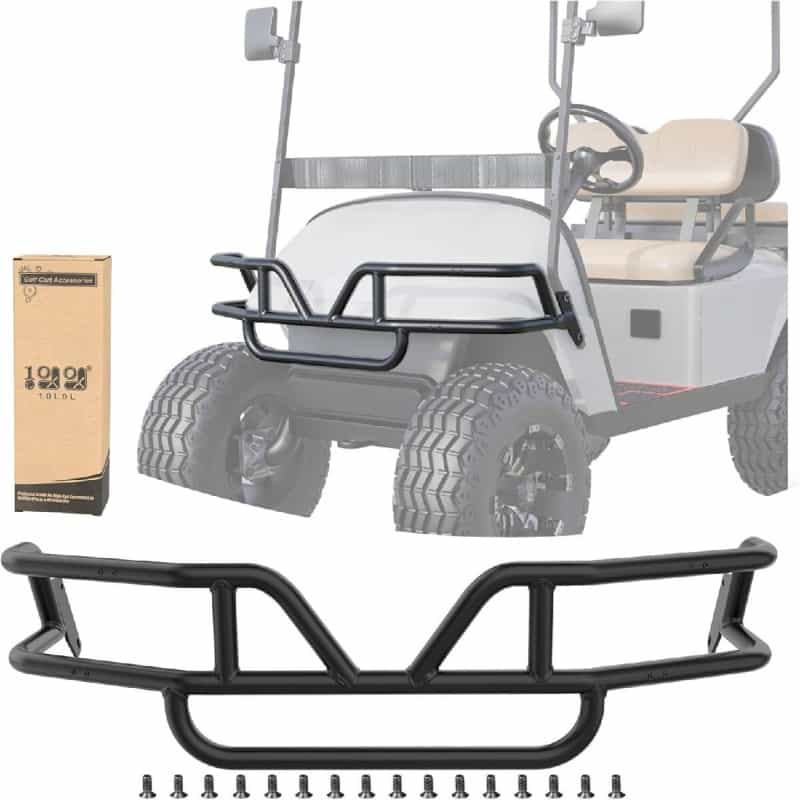 EZGO TXT Front Bumper Brush Guard 1994-Up