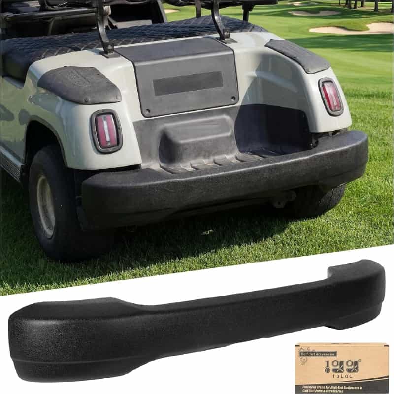 Yamaha G14-G22 Rear Bumper Replacement