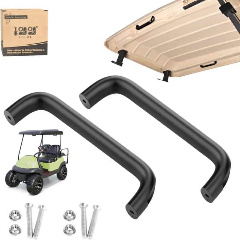 10L0L Universal Golf Cart Roof Grab Handle