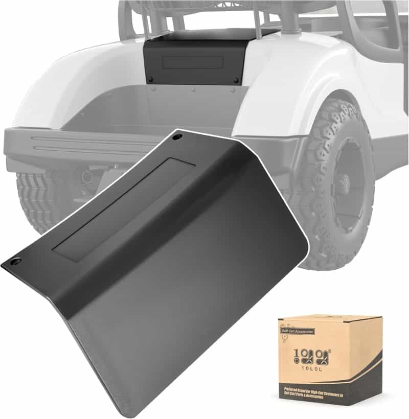 Yamaha Drive 2 Rear Body Access Panel