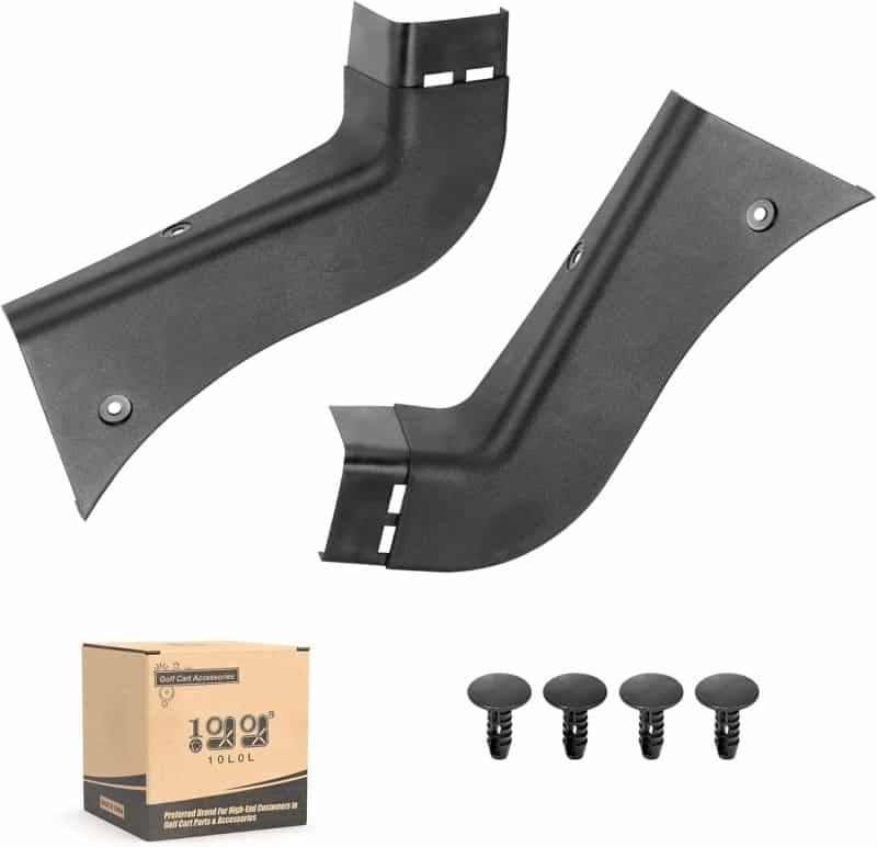 EZGO RXV Front Side Guard Plates