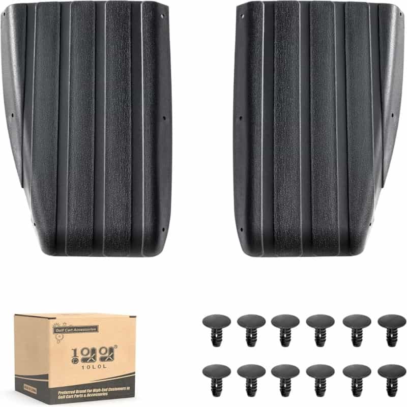 Club Car DS Rear Side Guard Set
