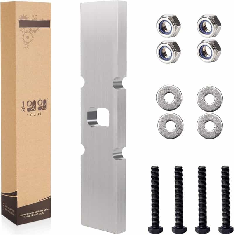 Club Car Precedent Front End Lift Block Kit