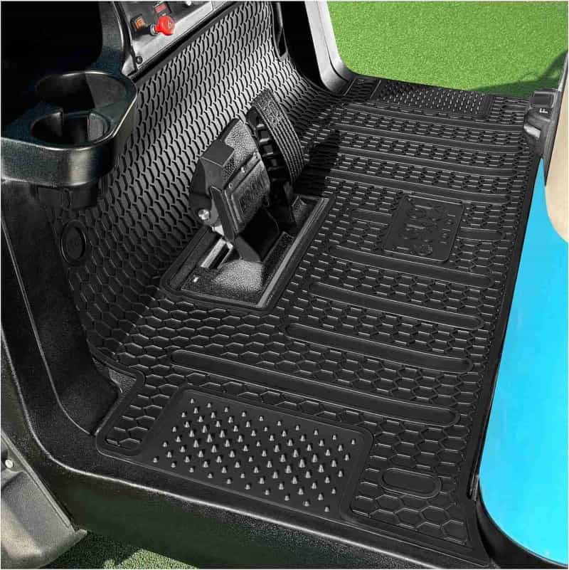 Golf Cart Floor Mats for Club Car