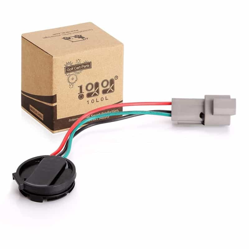Golf Cart Speed Sensor 48V for Club Car DS and Precedent